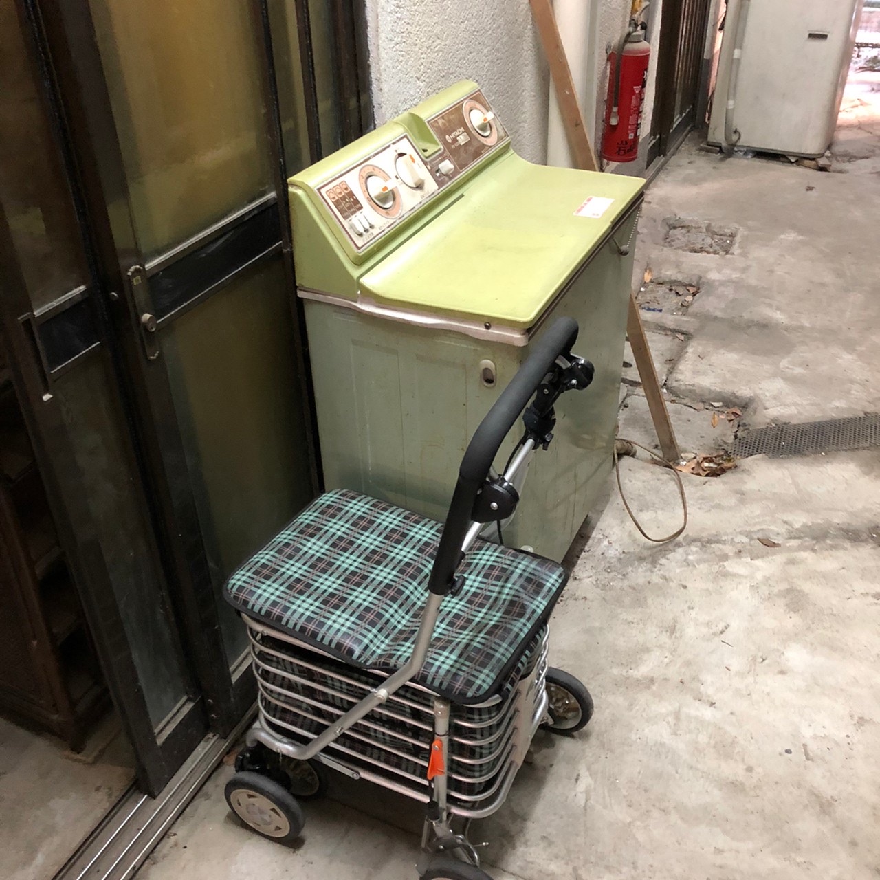 兵庫県神戸市で不用品回収