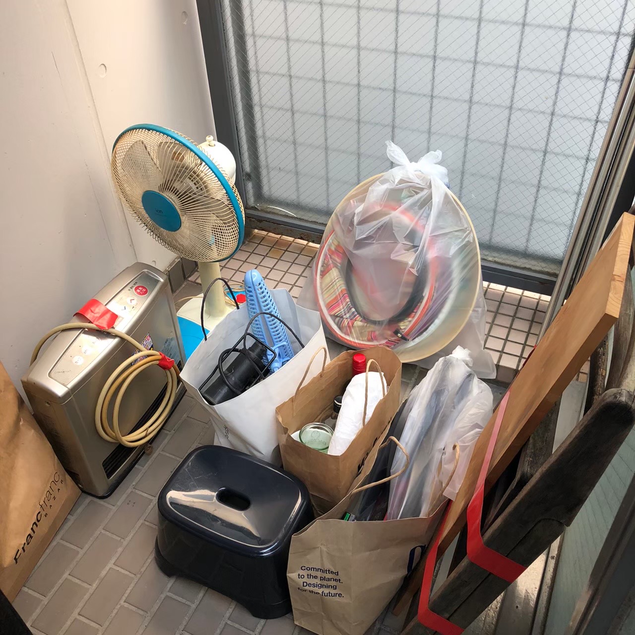 兵庫県神戸市北区で不用品回収の口コミ、評判