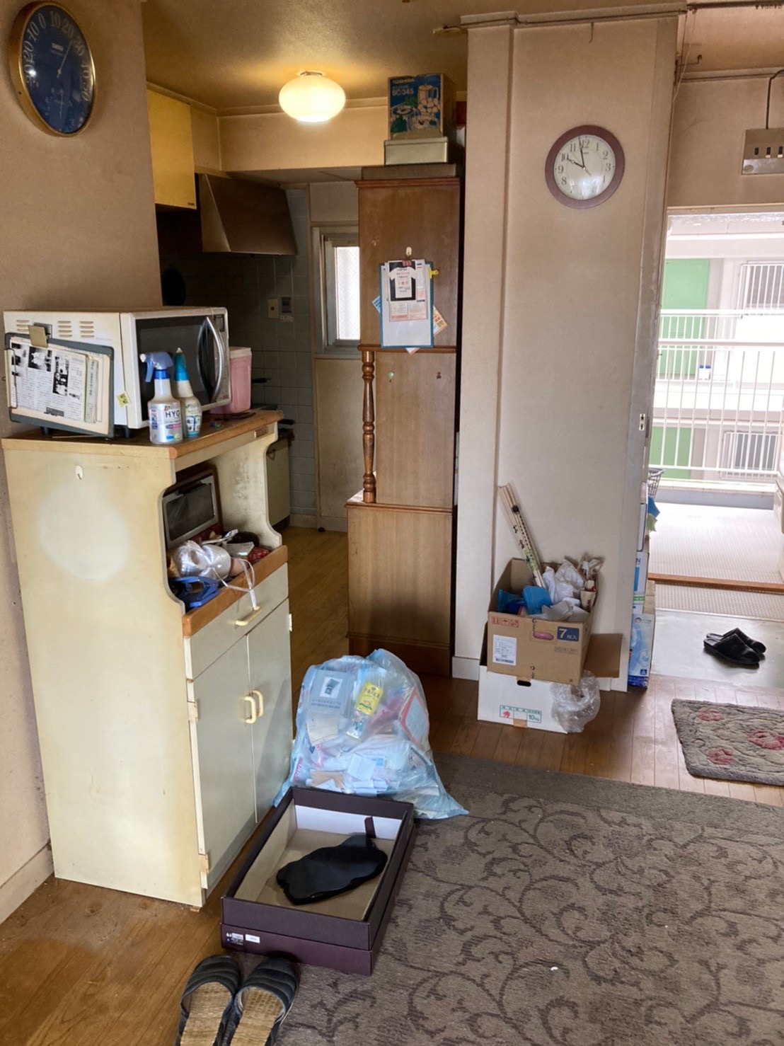 兵庫県神戸市北区で不用品回収の口コミ、評判
